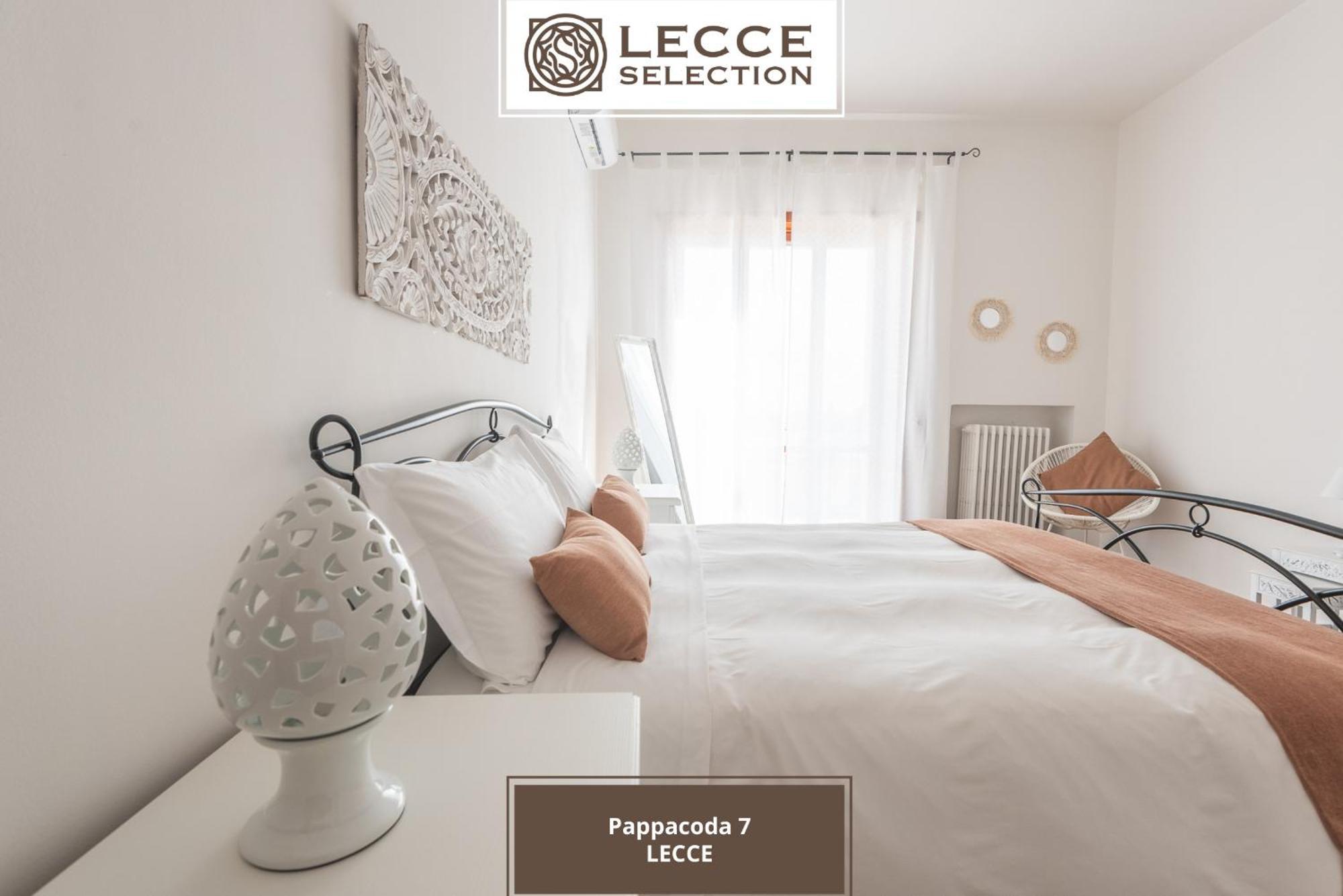 Pappacoda 7 Deluxe -- Lecce Selection Dış mekan fotoğraf